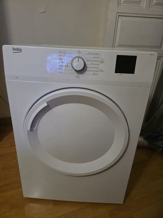 Secadora Beko DVB7343RX