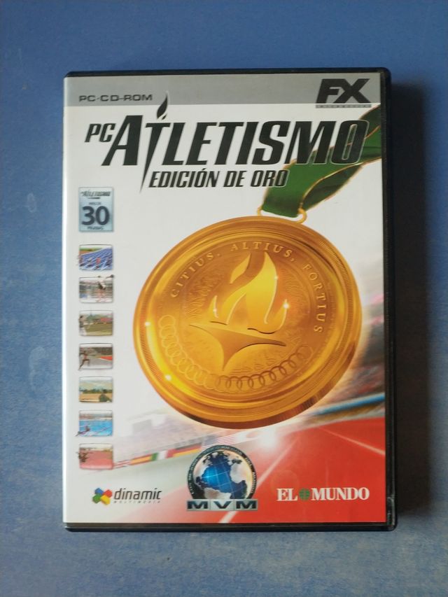 PC Athletics Gold Edition