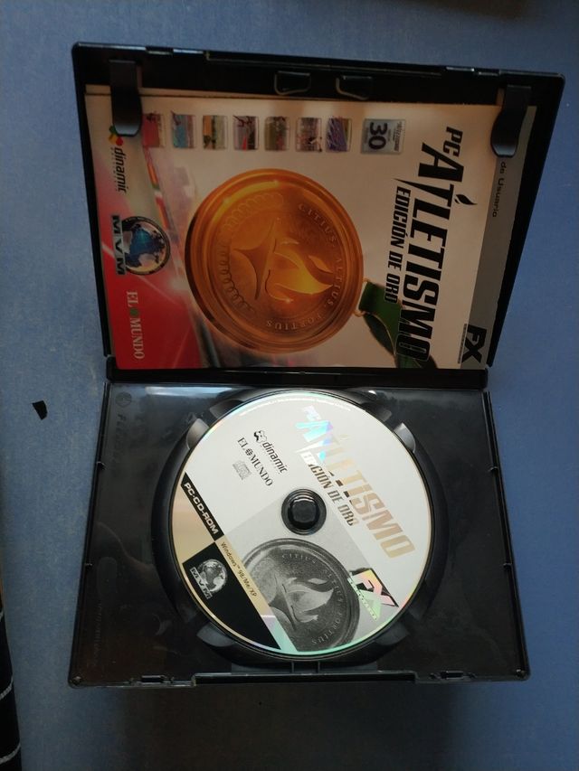 PC Athletics Gold Edition