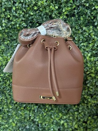 Bolso de mujer marrón