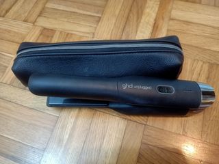 GHD unplugged Piastra Lisciante Capelli Nera