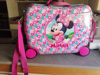 Maleta Cabina Minnie Mouse Disney