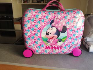 Maleta Cabina Minnie Mouse Disney
