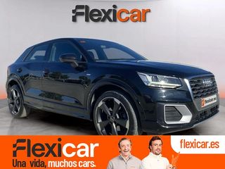 Audi Q2 Black Line 35 TFSI 110kW S tronic