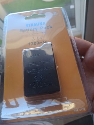 Bateria psp 2004 3004