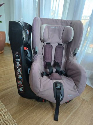Silla Coche Bebé Giratoria Bébé Confort grupo 1