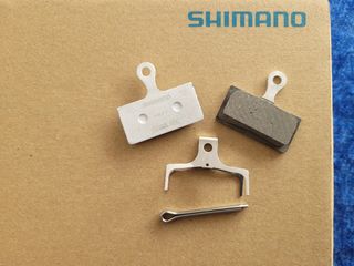 ⭐SHIMANO⭐1️⃣0️⃣ PARES* Pastillas G05A XTR, XT, SLX