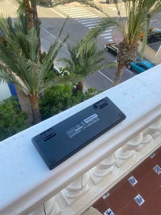 Teclado Razer Huntsman Mini Negro