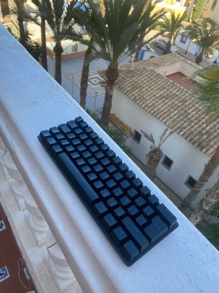 Teclado Razer Huntsman Mini Negro