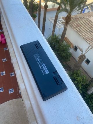 Teclado Razer Huntsman Mini Negro