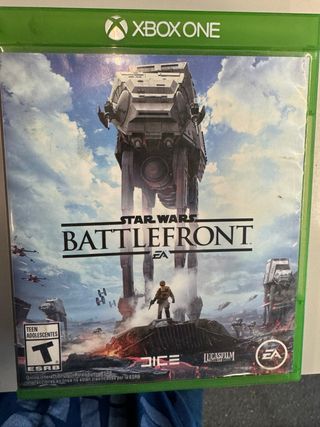 Star Wars Battlefront / Xbox One