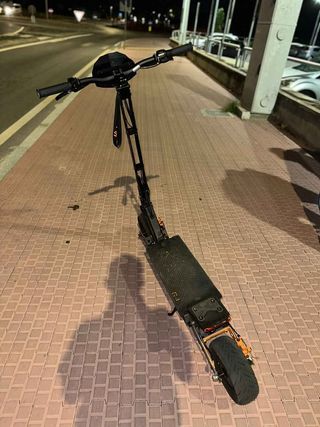 Patinete Eléctrico Kukirin 4G