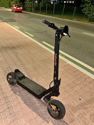 Patinete Eléctrico Kukirin 4G