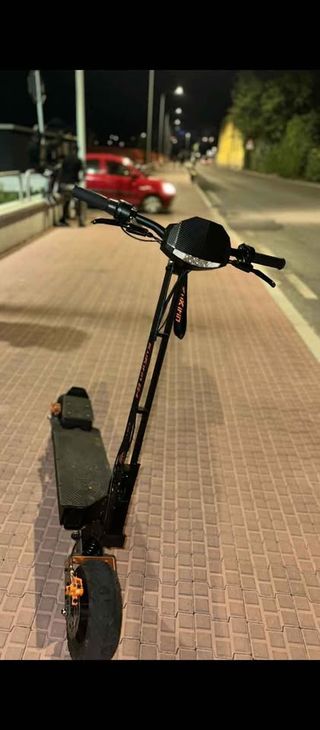 Patinete Eléctrico Kukirin 4G