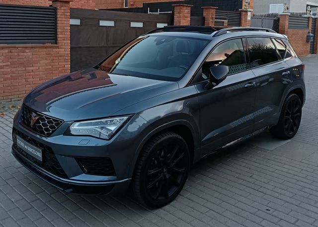CUPRA Ateca 2020