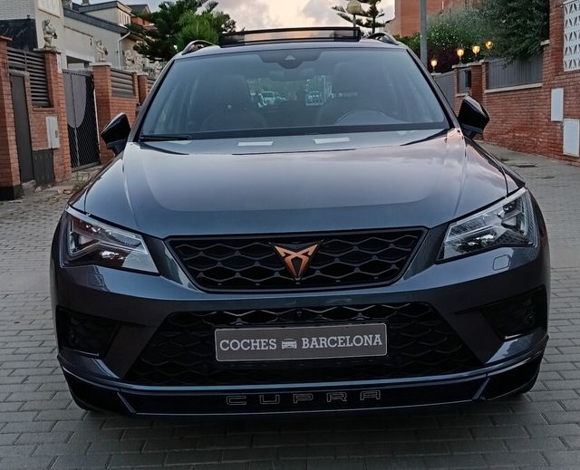 CUPRA Ateca 2020