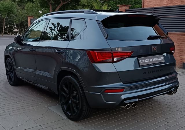 CUPRA Ateca 2020