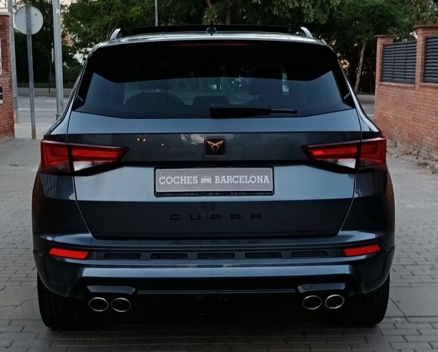CUPRA Ateca 2020