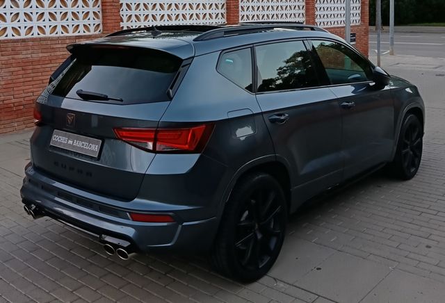 CUPRA Ateca 2020