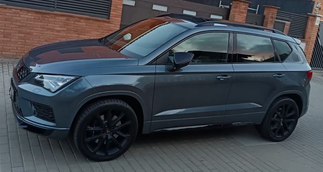CUPRA Ateca 2020