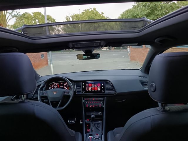CUPRA Ateca 2020