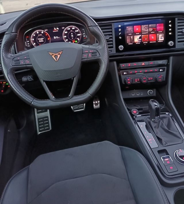 CUPRA Ateca 2020