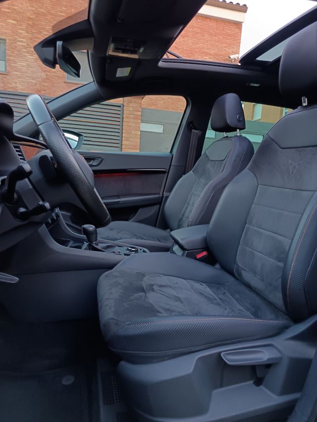 CUPRA Ateca 2020