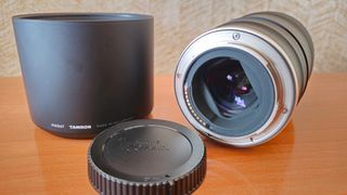 Tamron 90mm f/2.8 Di III MACRO para Nikon Z