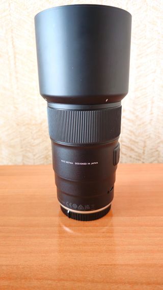 Tamron 90mm f/2.8 Di III MACRO para Nikon Z