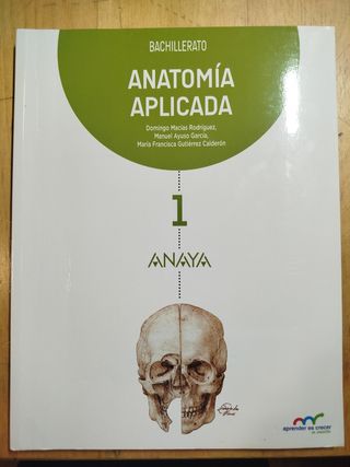 Anatomía Aplicada.