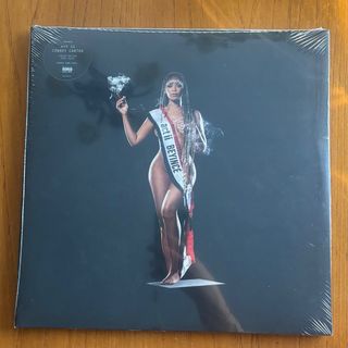 Vinilo Beyoncé Cowboy Carter Edición Roja 2LP