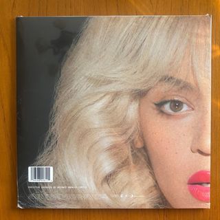 Vinilo Beyoncé Cowboy Carter Edición Roja 2LP