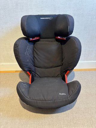 Silla Auto Bebéconfort Rodifix Grupo 2/3