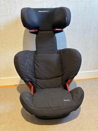 Silla Auto Bebéconfort Rodifix Grupo 2/3