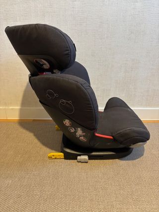 Silla Auto Bebéconfort Rodifix Grupo 2/3