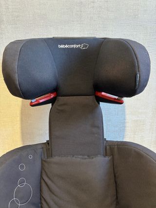 Silla Auto Bebéconfort Rodifix Grupo 2/3