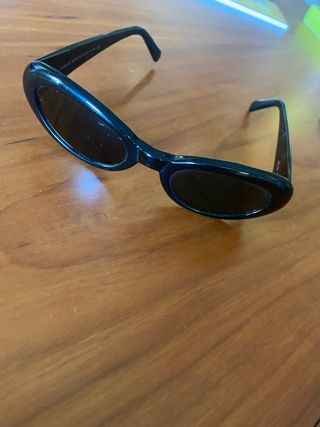 Gafas de sol Giorgio Armani negras