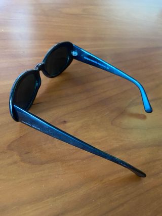 Gafas de sol Giorgio Armani negras