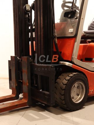 Ref. M-6465 Frontal Eléctrica 3 ruedas BT CBE 18 T