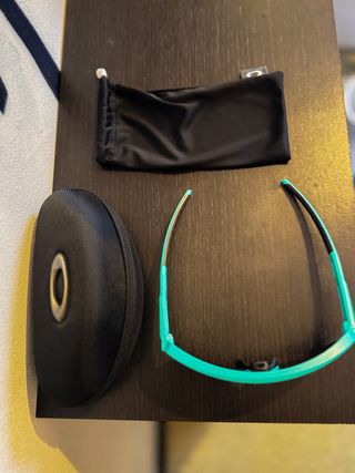 Gafas Oakley Corridor Matte Celeste Nuevas