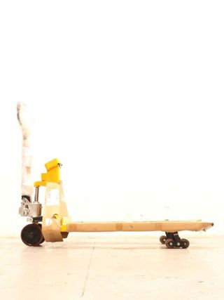 Ref. A896 Transpaleta Manual STAX Pesaje WH-25-ES de 2.500Kg