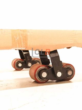 Ref. A896 Transpaleta Manual STAX Pesaje WH-25-ES de 2.500Kg