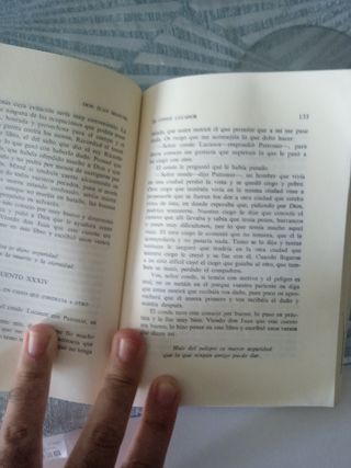 El conde Lucanor . (Spanish Edition)