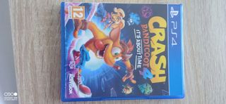 Crash Bandicoot 4 PS4