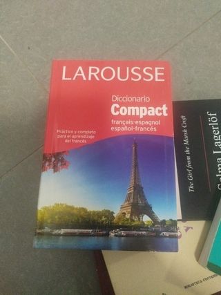 Diccionario Compact español-francés / français-...