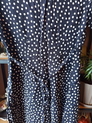 Vestido lunares Lefties Talla M