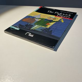 THE PICKWICK PAPERS + CD