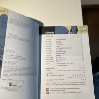 THE PICKWICK PAPERS + CD