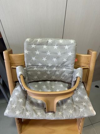 Silla Stokke Tripp Trapp Madera Natural