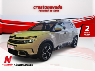 C5 Aircross DIESEL SÓLO 52000KM! 